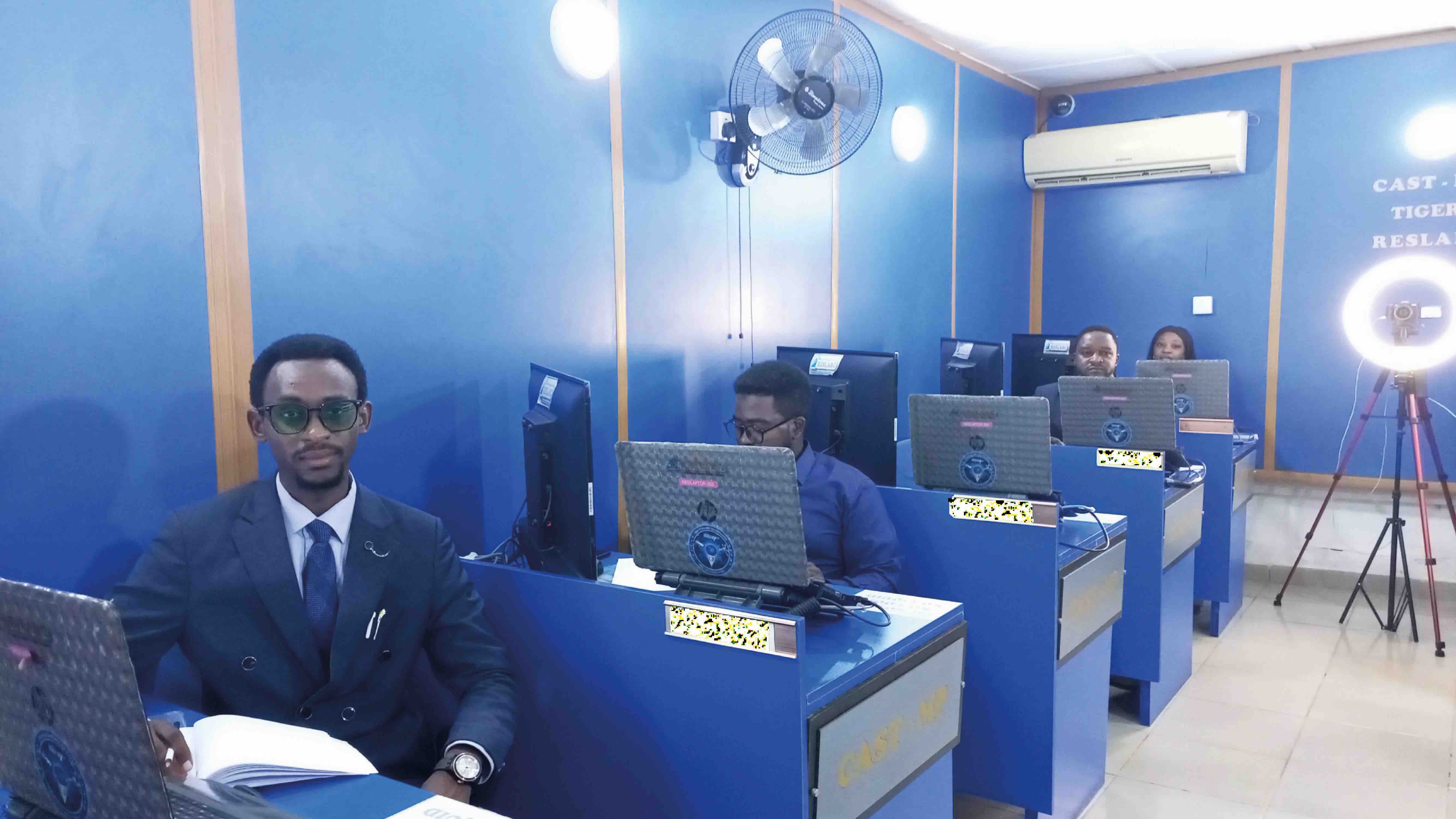 GIFON & RESLARC Capacity Building on Advanced GEOINT for DSA Staff