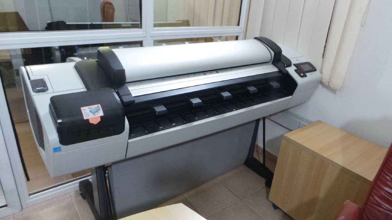 An Overview of Some of Our Equipments