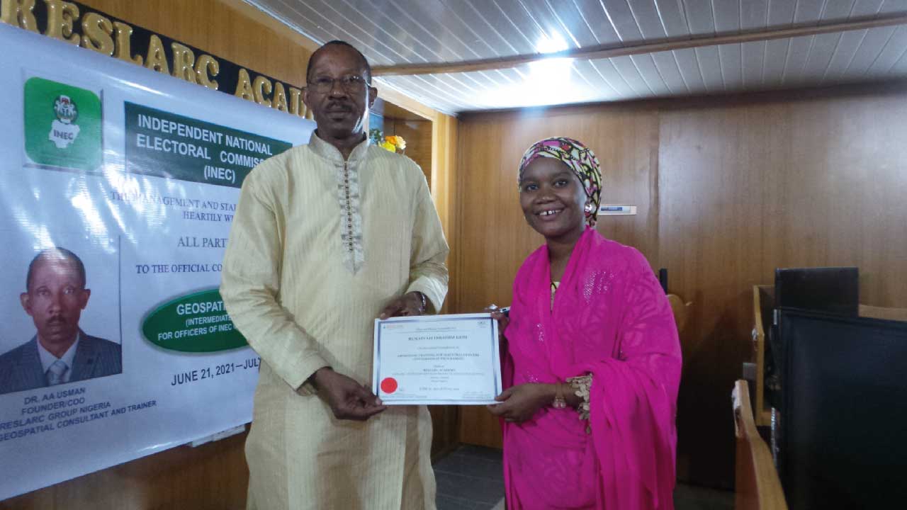 INEC Staff Certification Training