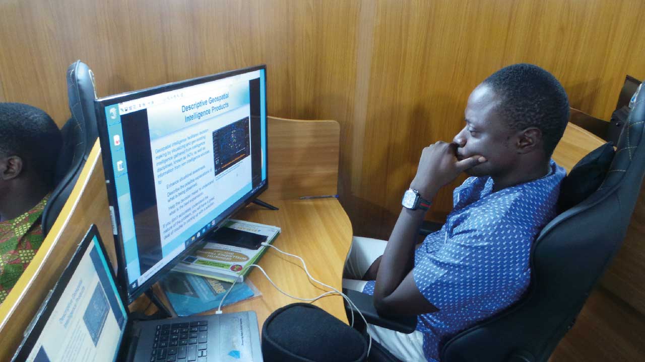 Nigerian Army Training