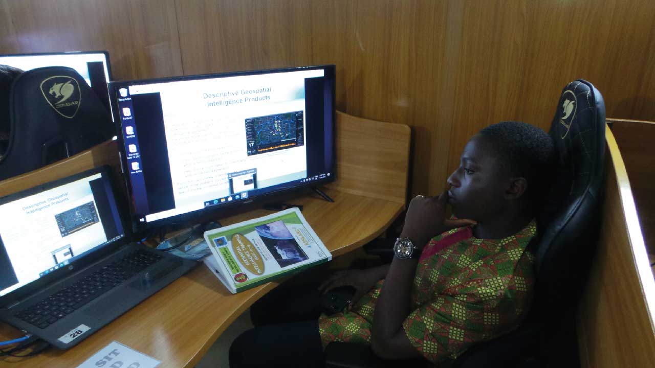 Nigerian Army Training