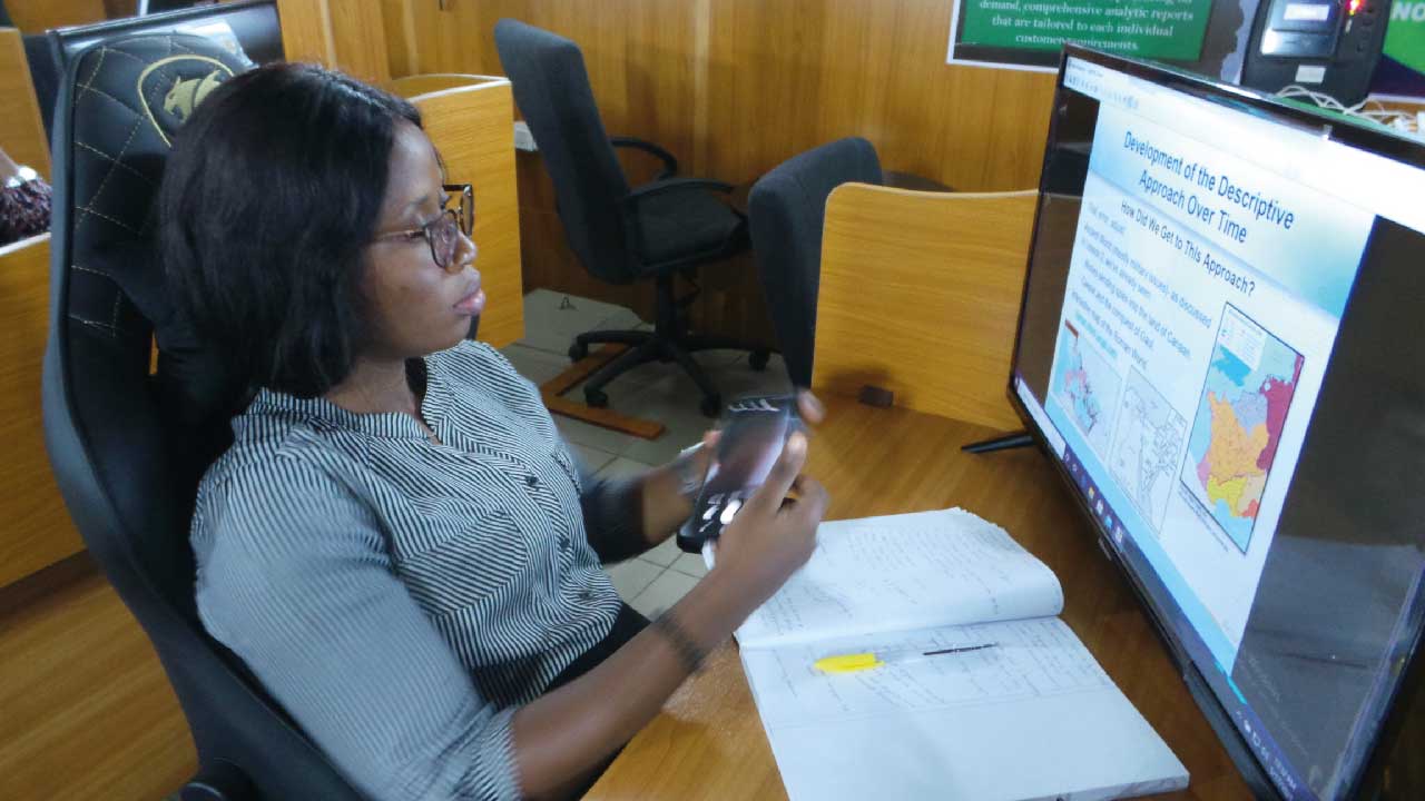 Nigerian Army Training