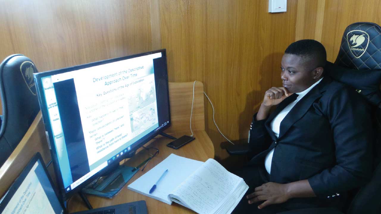 Nigerian Army Training