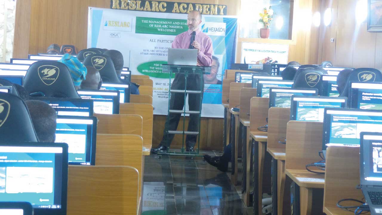 Nigerian Army Training