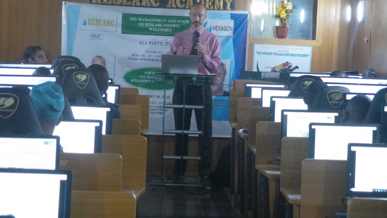 Nigerian Army Training