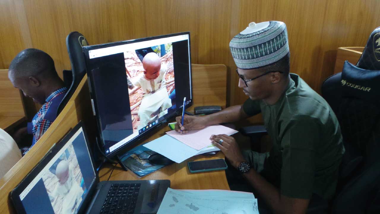 Nigerian Army Training