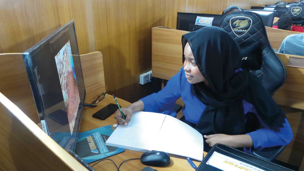 Nigerian Army Training