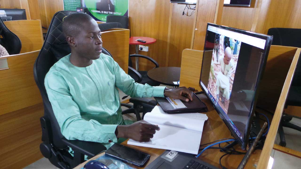 Nigerian Army Training