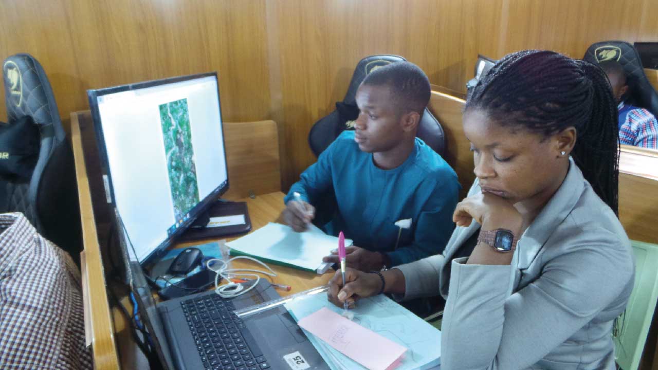 Nigerian Army Training