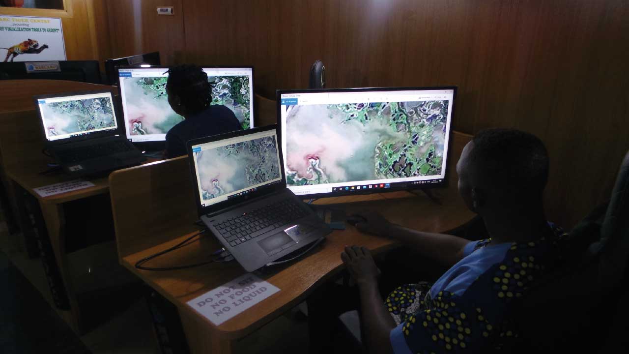 Nigerian Army Training