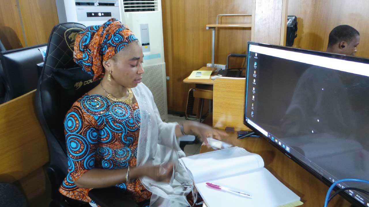 Nigerian Army Training