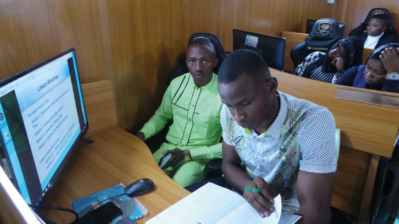 Nigerian Army Training