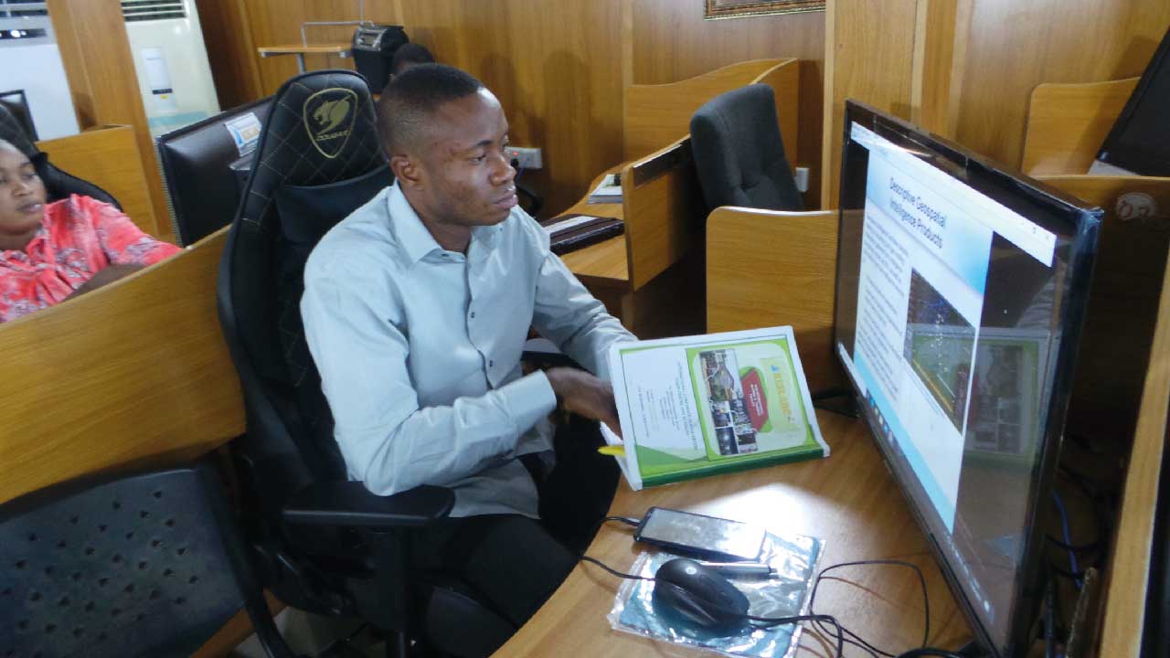 Nigerian Army Training