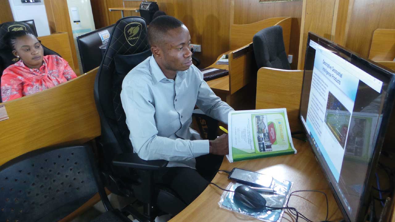 Nigerian Army Training