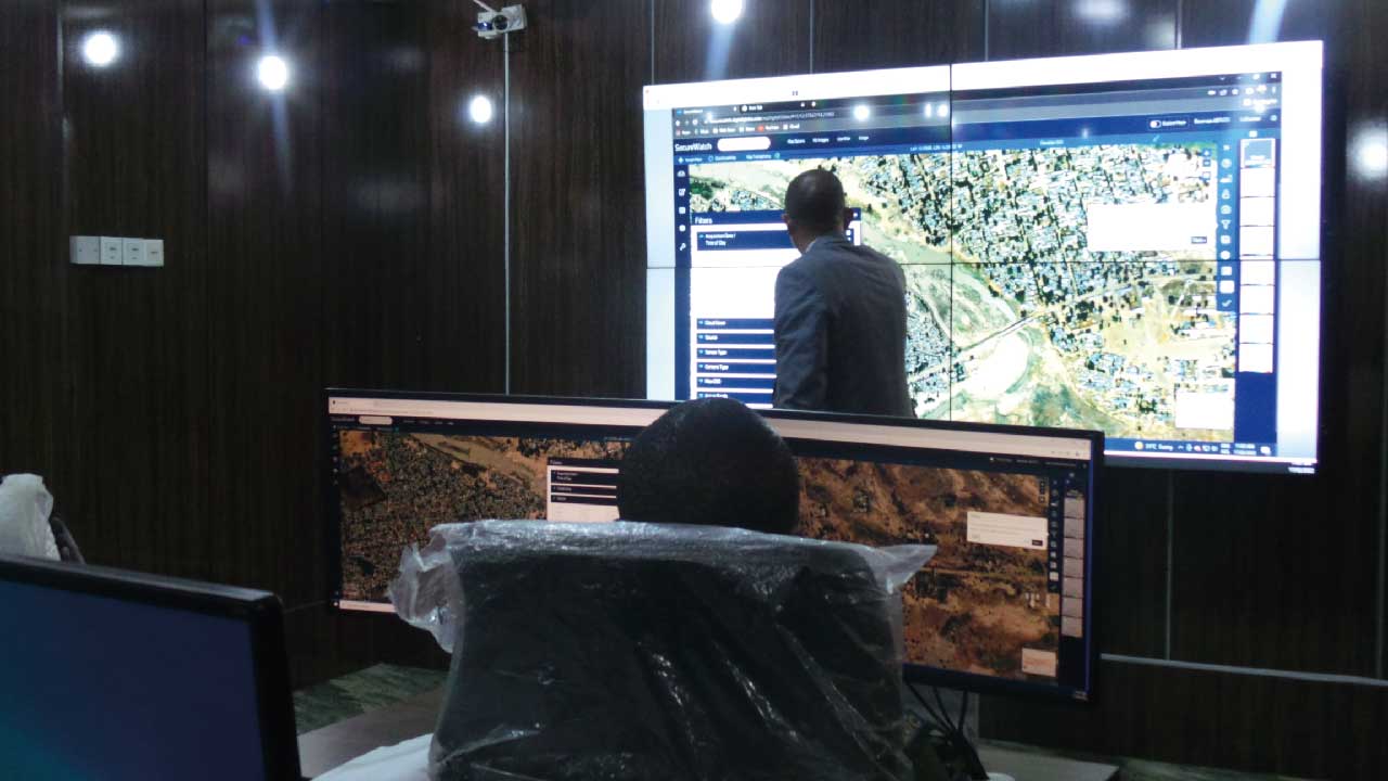 Tiger Centre Training