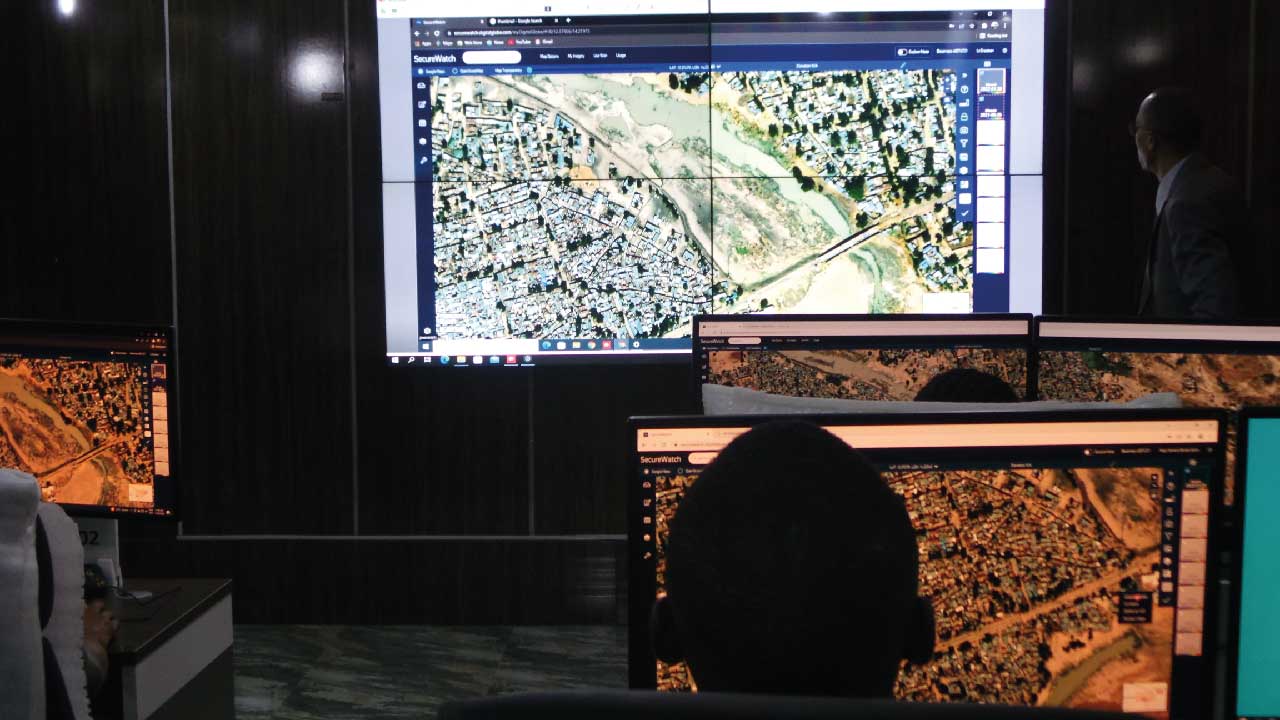 Tiger Centre Training