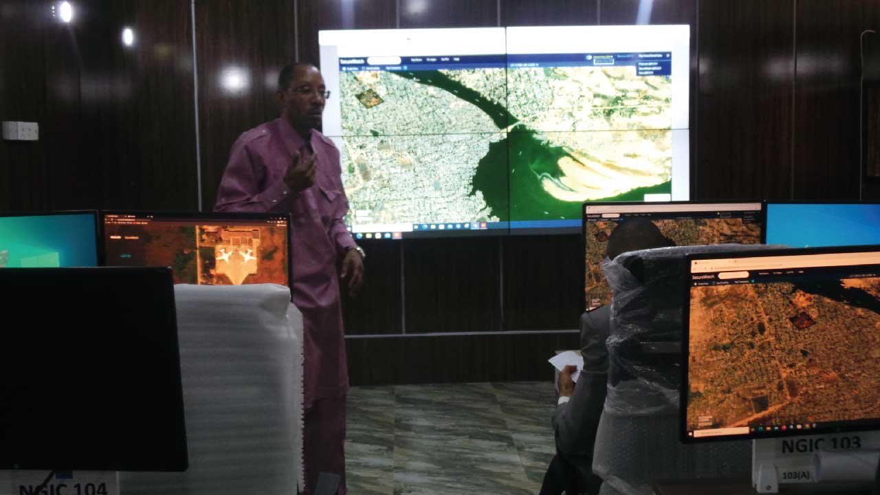 Tiger Centre Training