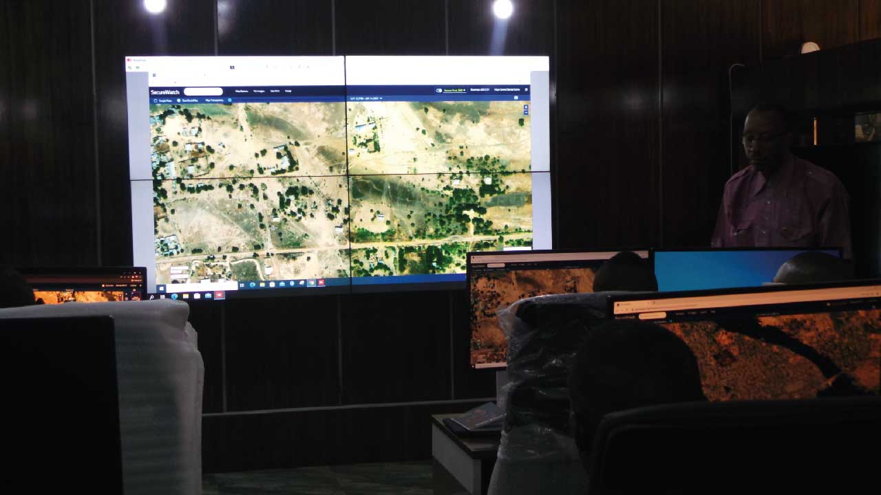 Tiger Centre Training