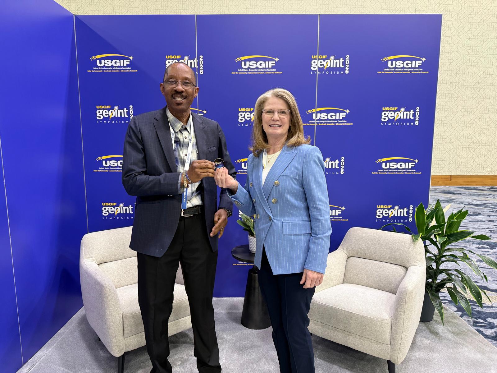 The USGIF GEOINT Symposium 2026