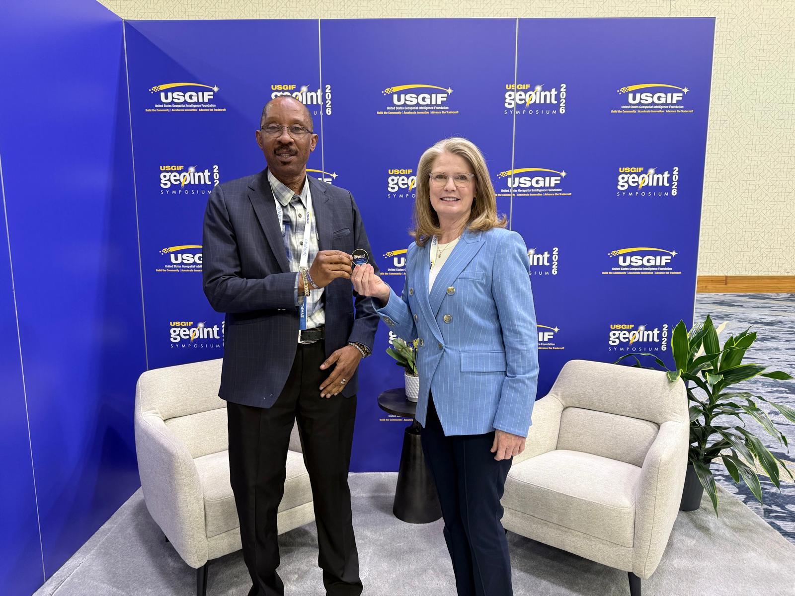 The USGIF GEOINT Symposium 2026