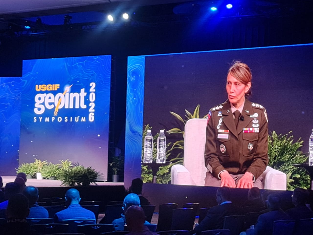 The USGIF GEOINT Symposium 2026