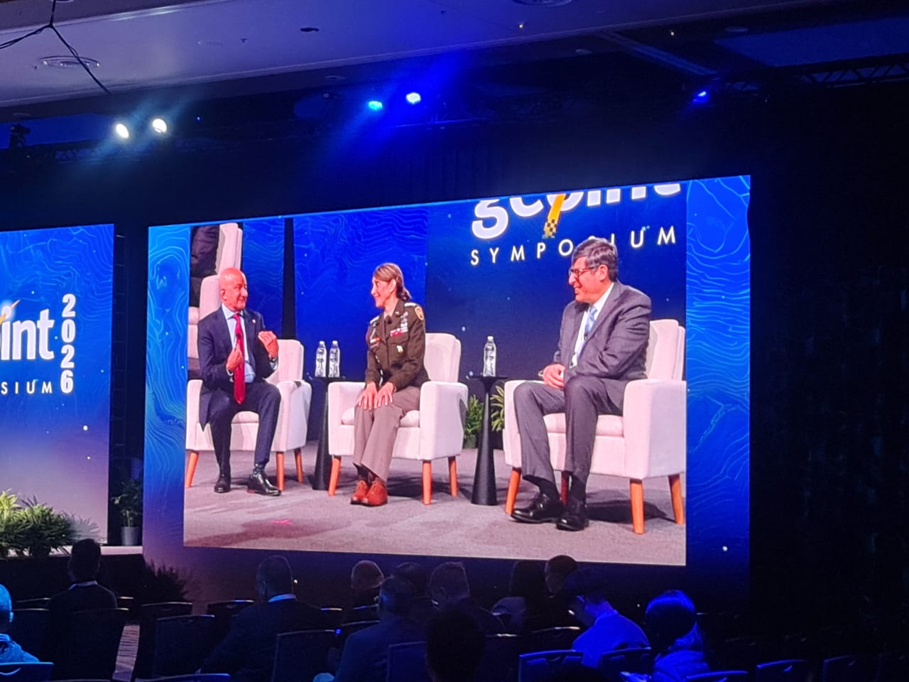 The USGIF GEOINT Symposium 2026