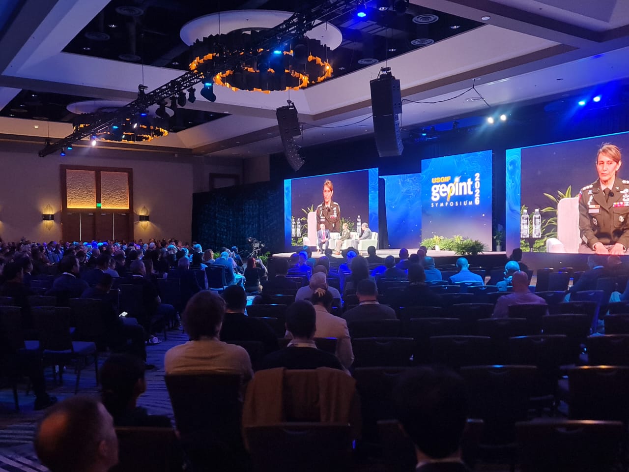 The USGIF GEOINT Symposium 2026