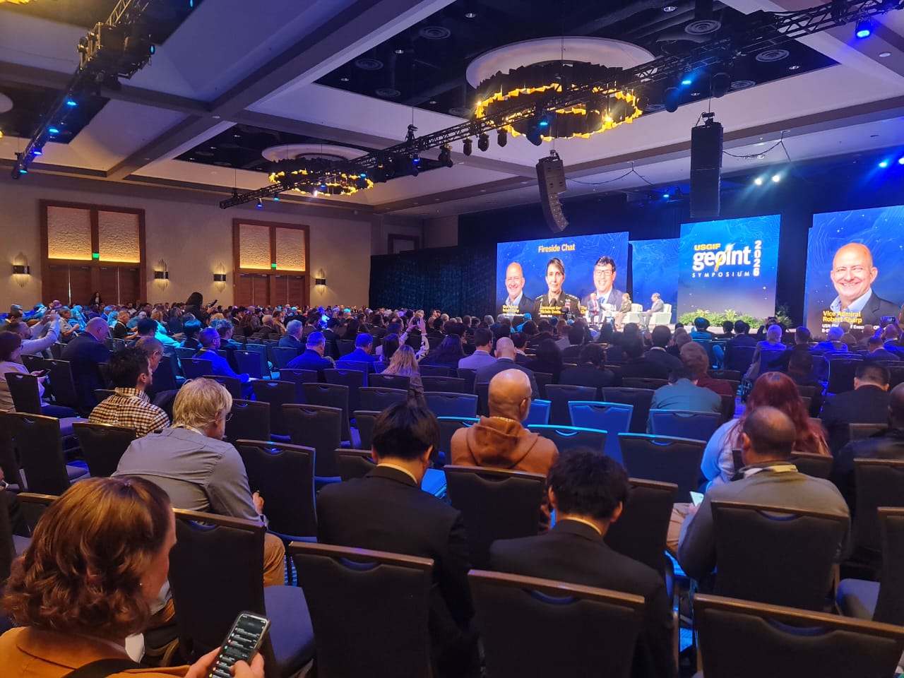 The USGIF GEOINT Symposium 2026