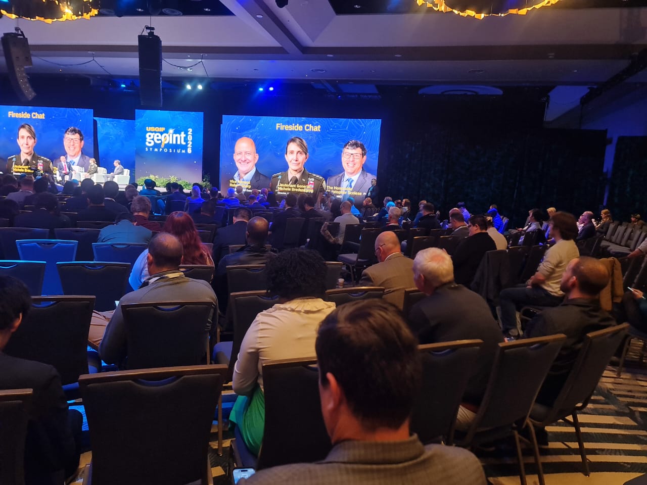 The USGIF GEOINT Symposium 2026