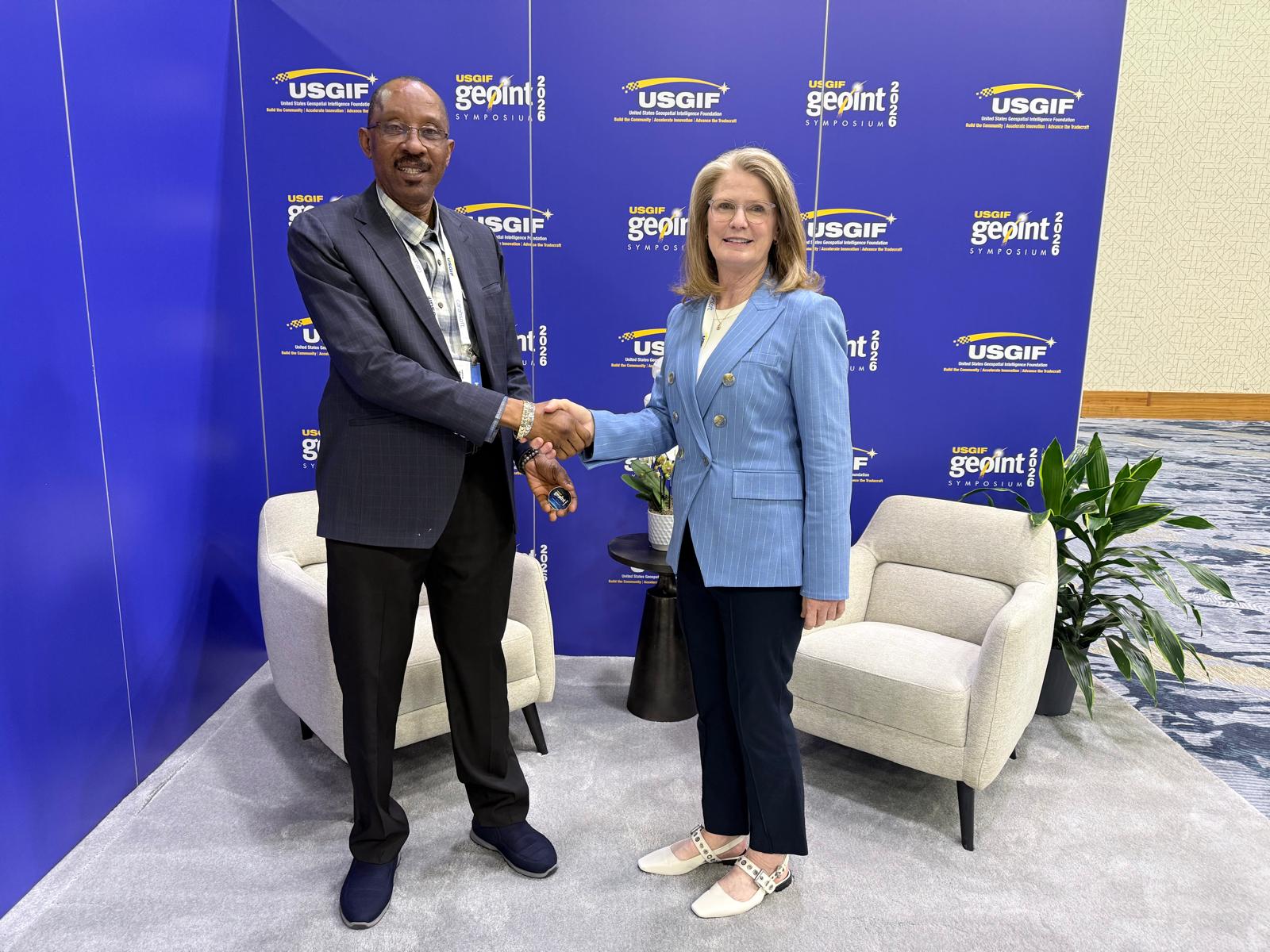 The USGIF GEOINT Symposium 2026